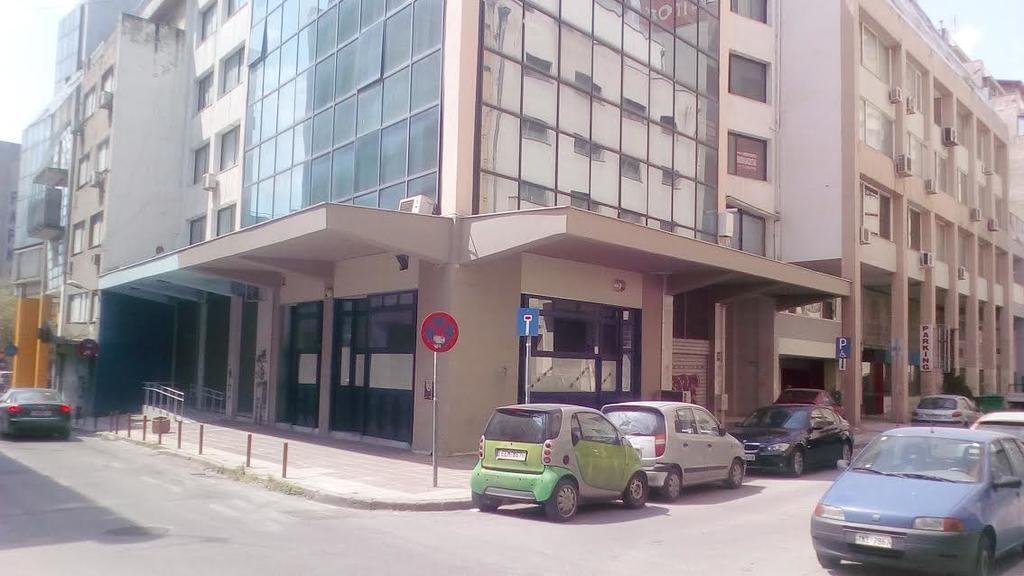 Ladadika Studios Tessalónica Exterior foto