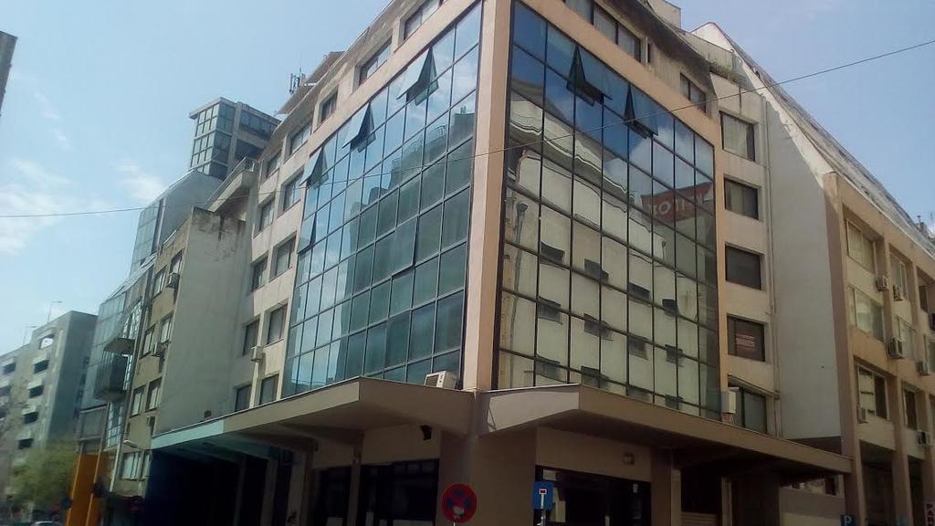 Ladadika Studios Tessalónica Exterior foto